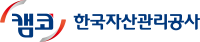 캠코 로고